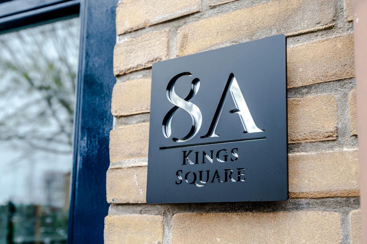 赞德沃特Kings Square公寓 外观 照片